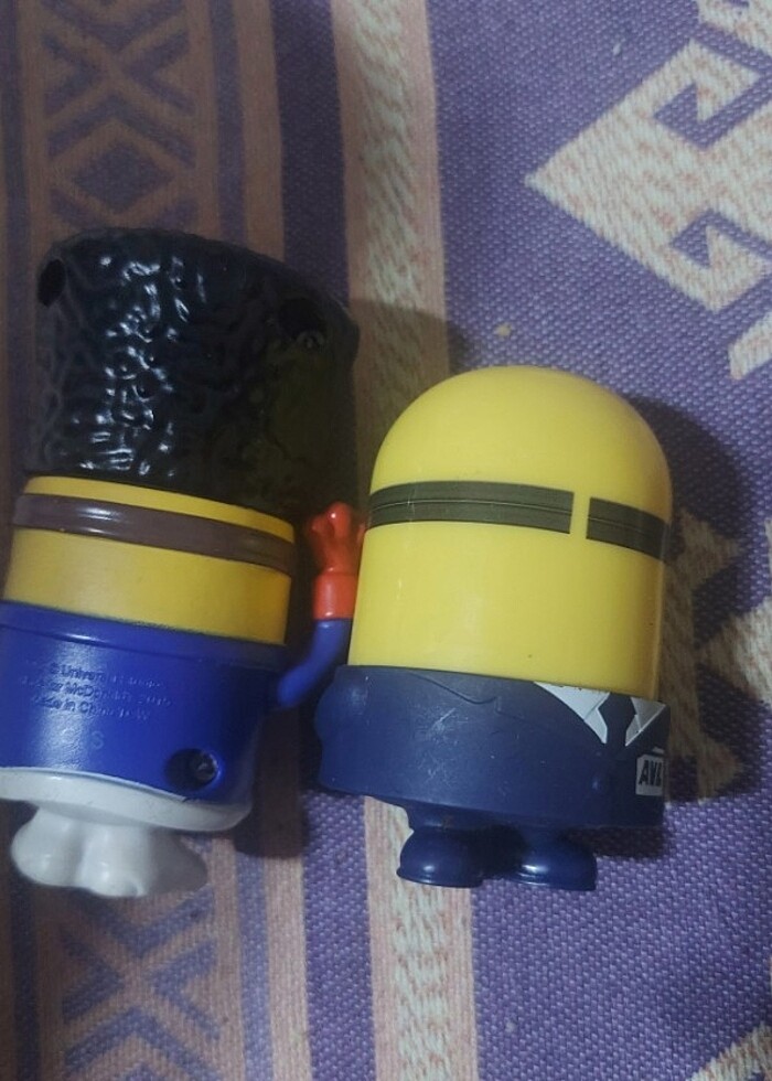 Minyonlar figür  - Görsel 3