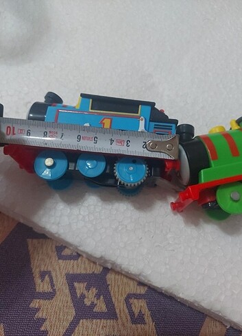 Walt Disney World Thomas tren figür
