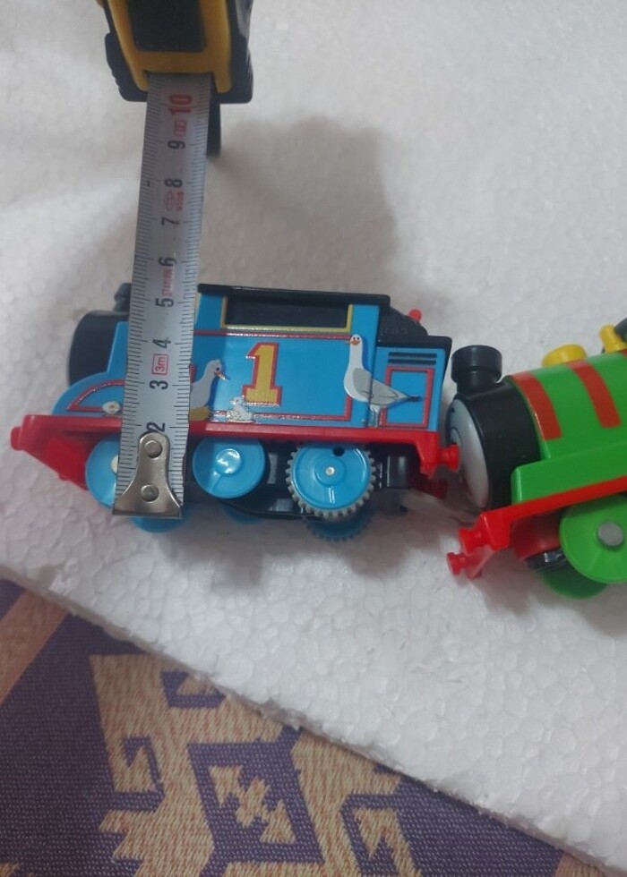 Thomas tren figür  - Görsel 4