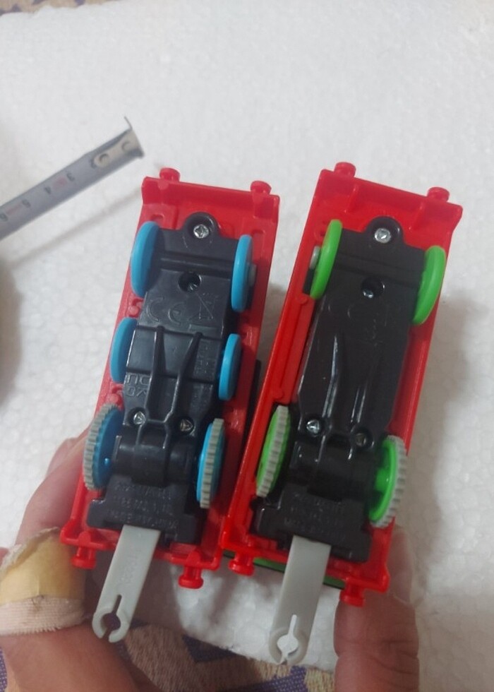 Thomas tren figür  - Görsel 5