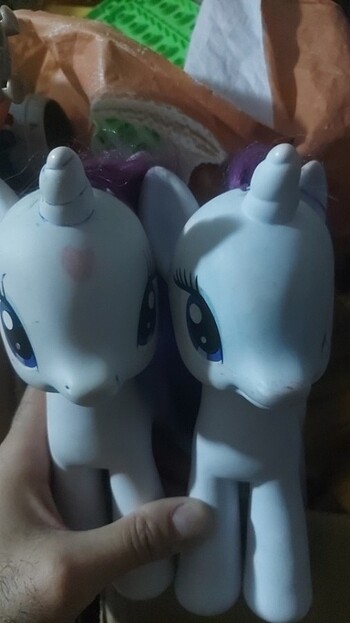 Beden Renk My litte pony