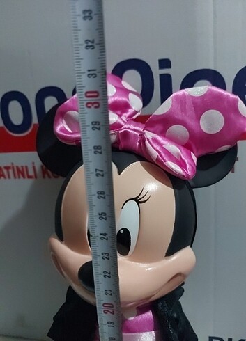 Walt Disney World Minnie mause