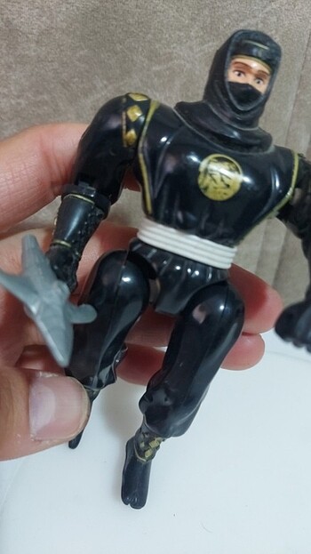 Beden Powerrangers figür