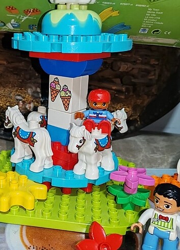 Beden Lego duplo