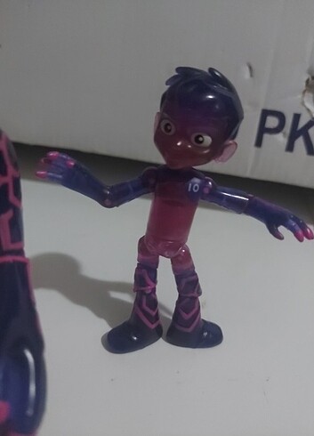 Beden Ben 10 figür