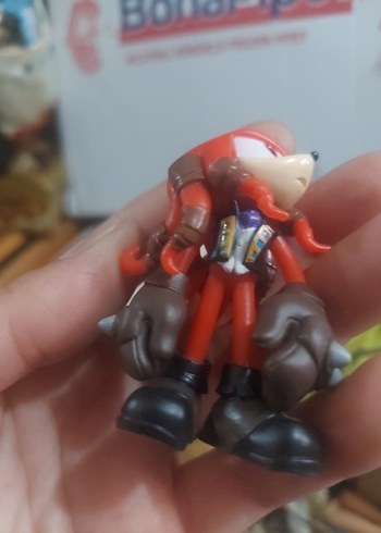 Beden sonic figür