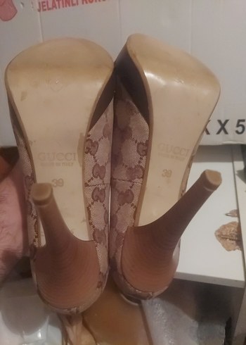 Gucci ayak - Görsel 6
