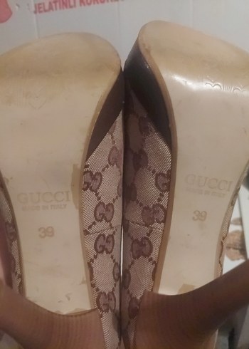 Gucci ayak - Görsel 5