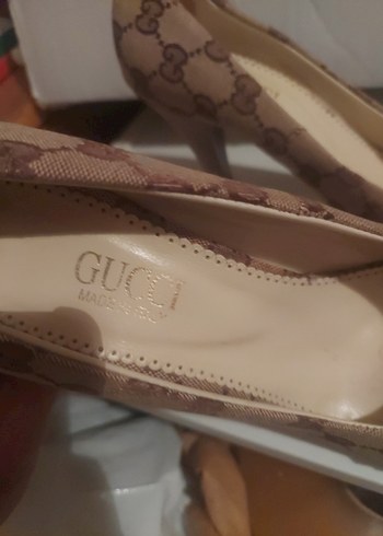 Gucci ayak - Görsel 2