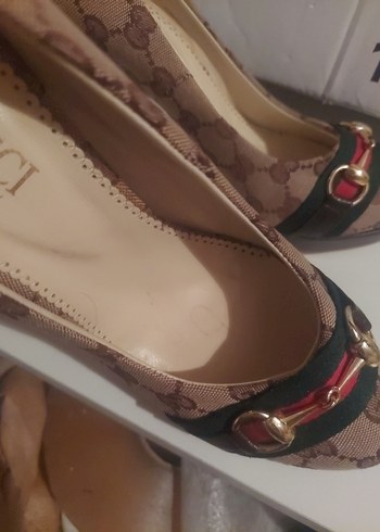 Gucci ayak - Görsel 4