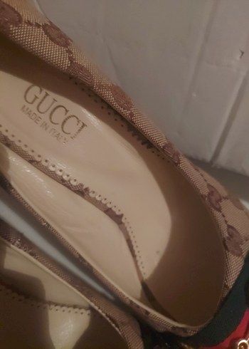 Gucci ayak - Görsel 3