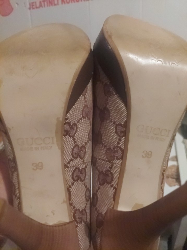 Gucci ayak - Görsel 5