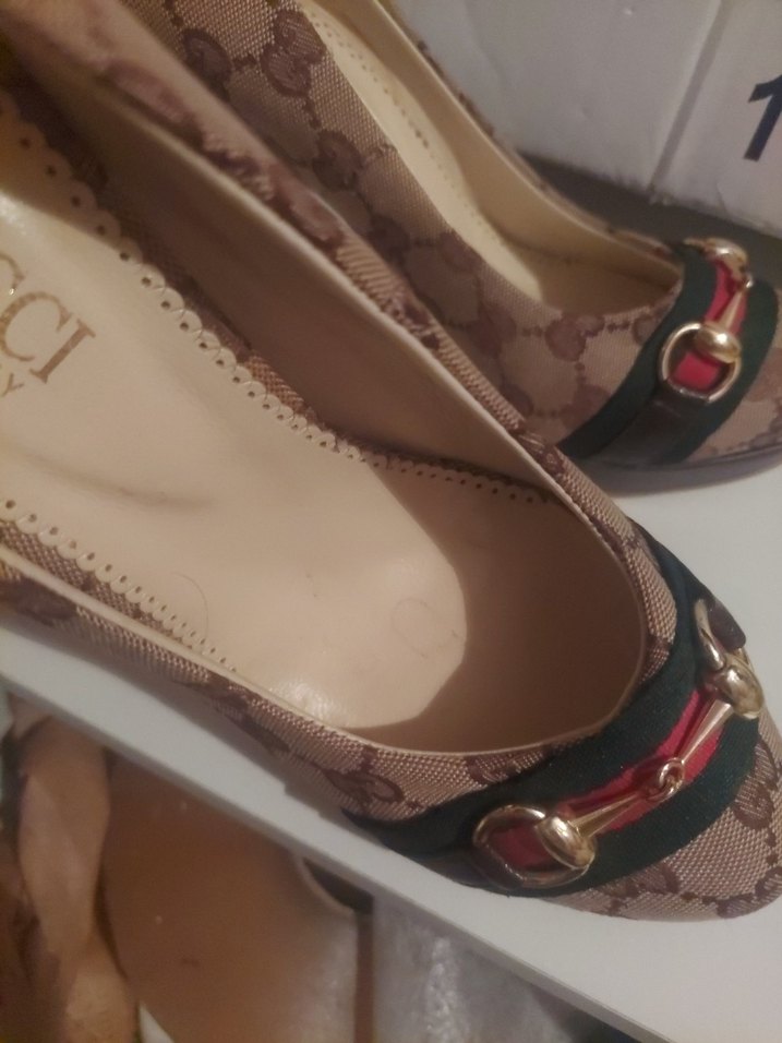 Gucci ayak - Görsel 4