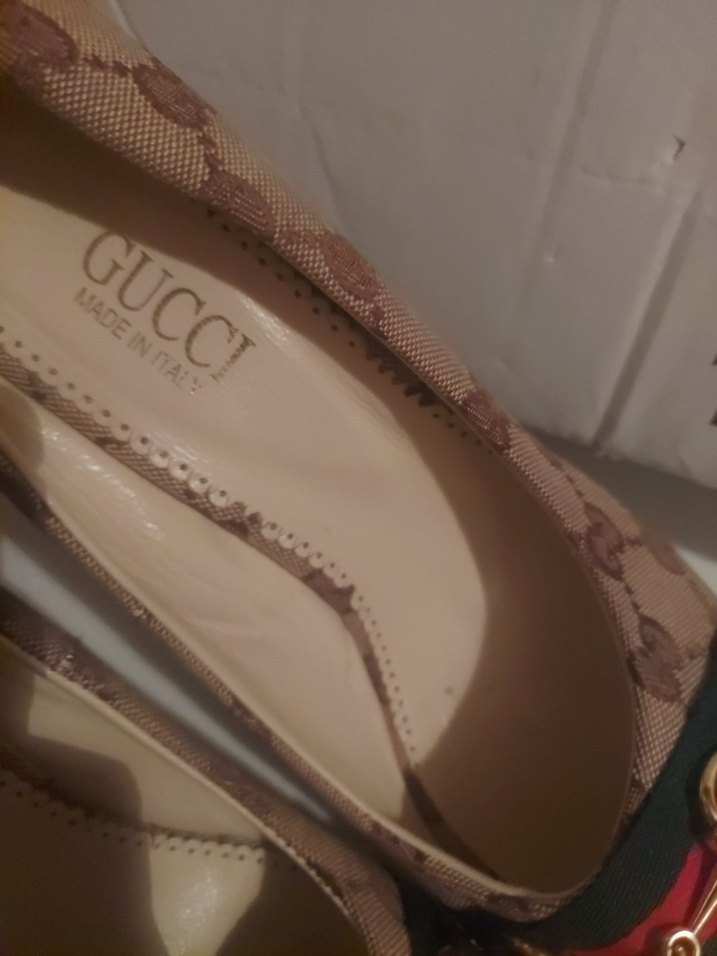 Gucci ayak - Görsel 3