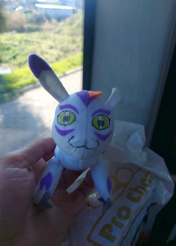 digimon figür - Görsel 4