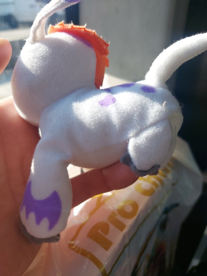 digimon figür - Görsel 3