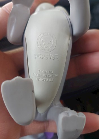 Tom ve Jerry köpek figür - Görsel 3