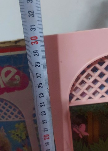 barbie bebek banyosu - Görsel 3