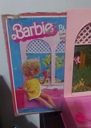 barbie bebek banyosu - Görsel 2