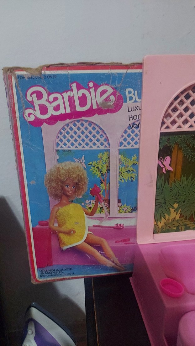 barbie bebek banyosu - Görsel 2