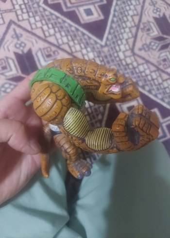 Ben 10 figür - Görsel 2