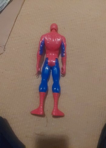 örümcek adam figür - Görsel 2