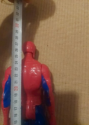 örümcek adam figür - Görsel 3