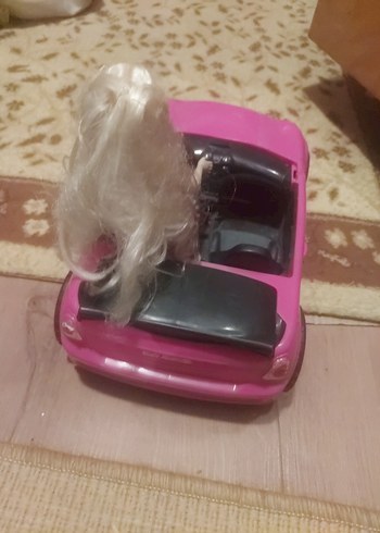 Oyuncak Araba ve Bebek - Görsel 3