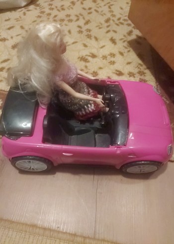 Oyuncak Araba ve Bebek - Görsel 4