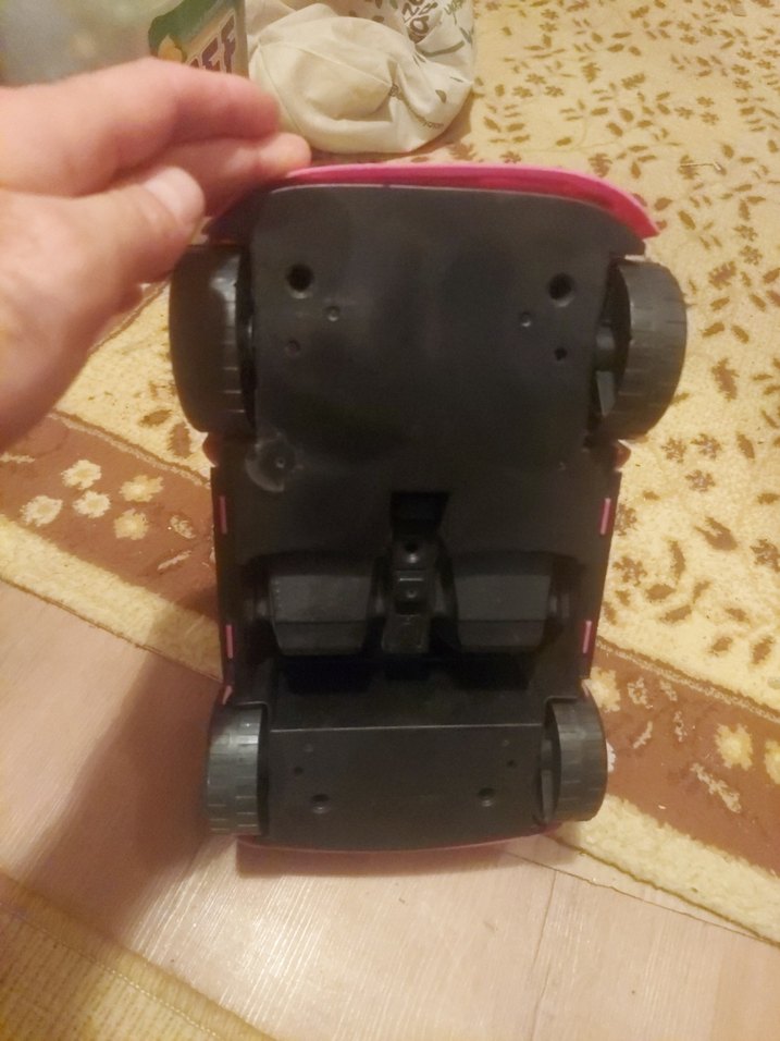 Oyuncak Araba ve Bebek - Görsel 5