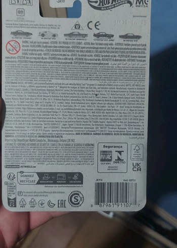 hot wheels araba - Görsel 2