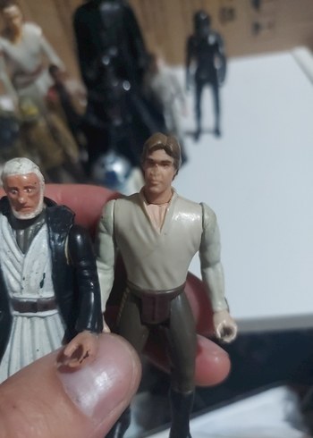 Star Wars Karakterleri Aksiyon Figür Seti - Görsel 4