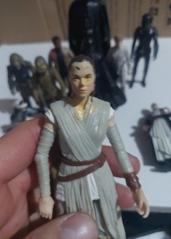 Star Wars Karakterleri Aksiyon Figür Seti - Görsel 5