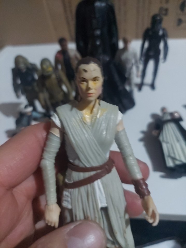 Star Wars Karakterleri Aksiyon Figür Seti - Görsel 5