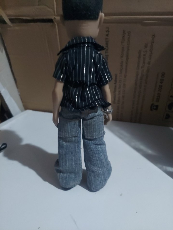 bratz bebek - Görsel 5