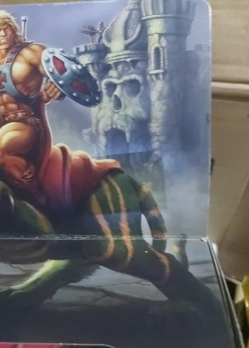 HE-MAN Aksiyon Figürü - Görsel 3