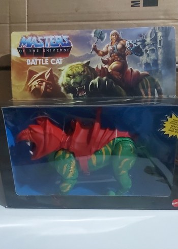 HE-MAN Aksiyon Figürü