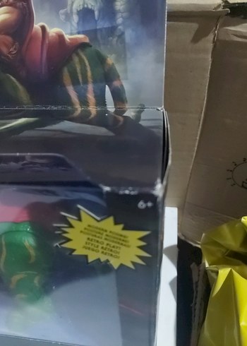 HE-MAN Aksiyon Figürü - Görsel 5