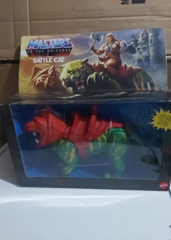 HE-MAN Aksiyon Figürü - Görsel 8