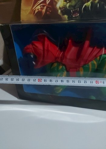 HE-MAN Aksiyon Figürü - Görsel 7