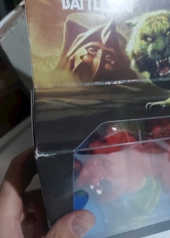 HE-MAN Aksiyon Figürü - Görsel 4