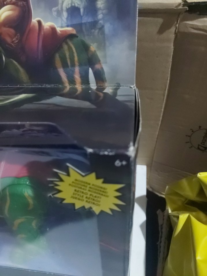 HE-MAN Aksiyon Figürü - Görsel 5