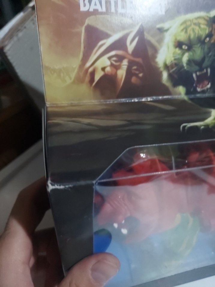 HE-MAN Aksiyon Figürü - Görsel 4