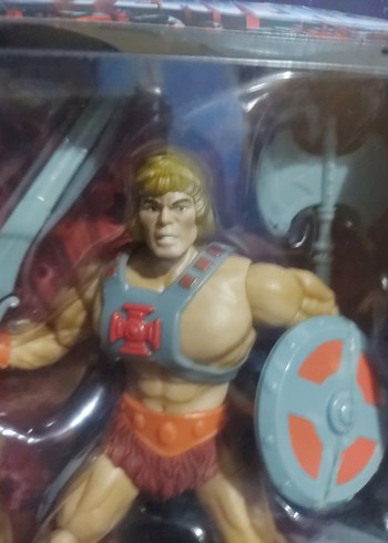 Masters of the Universe He-Man Figürü - Görsel 3