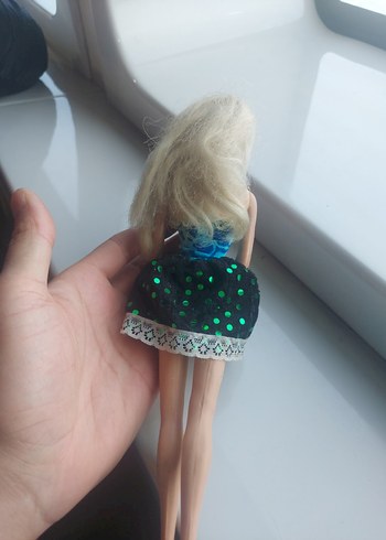 Fatoş bebek rezevre - Görsel 3