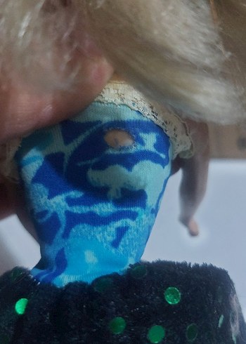 Fatoş bebek rezevre - Görsel 5