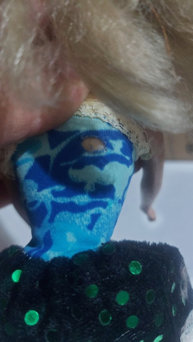 Fatoş bebek rezevre - Görsel 5