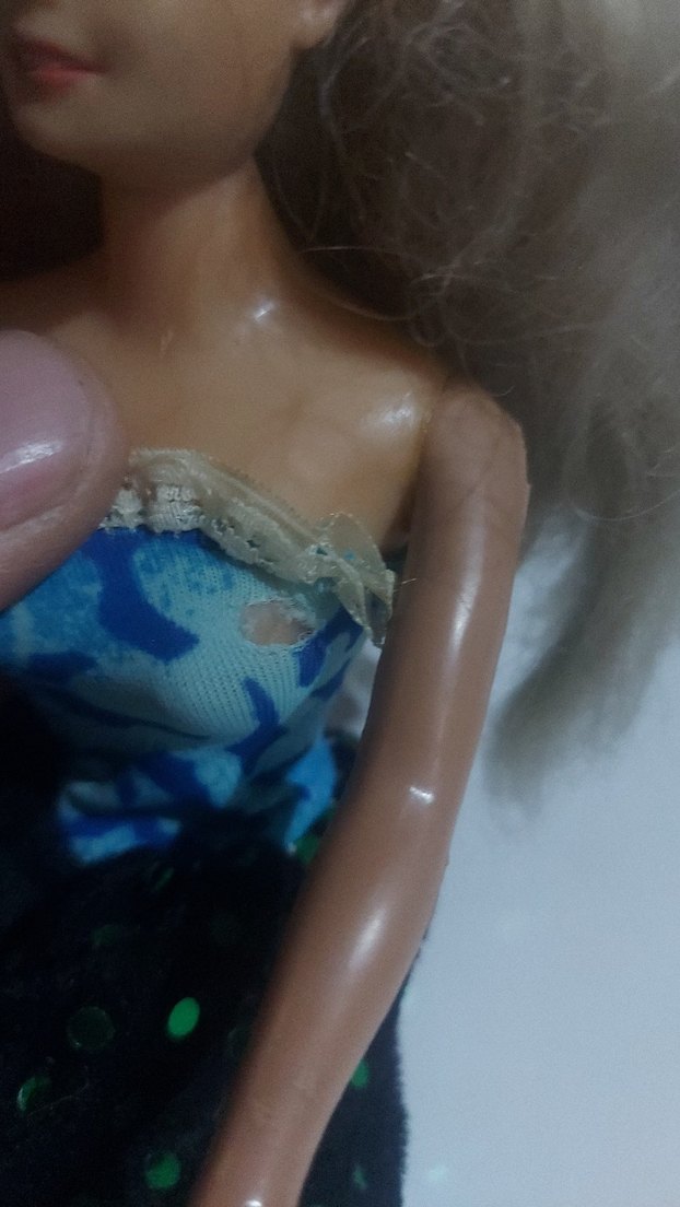 Fatoş bebek rezevre - Görsel 4