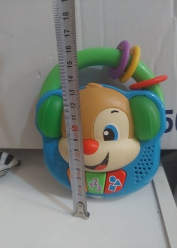  Beden Renk fisher eğitici oyuncak