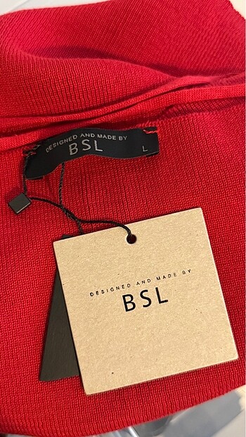 BSL FASHION BSL Crop